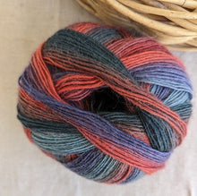 Load image into Gallery viewer, Sock yarn - Lang Jawoll Magic Degrade Superwash 100g