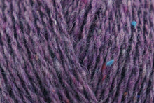 Load image into Gallery viewer, Sirdar 10777 Loveful 100% Recycled Tweed Double Knit Cabled Cardigan Knitting Kit from