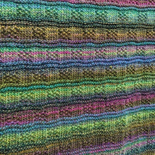 Load image into Gallery viewer, The Original Chevron Granny Stitch Crochet blanket kit in Sirdar Jewelspun