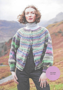 Rico Chic Unique Double Knit Special pattern book