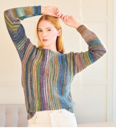 Sweater Knitting Kit