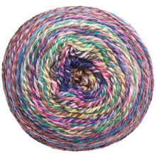 Load image into Gallery viewer, Rico creative Chic-Unique double knit yarn, 200g ball with 695m,  image shows colour 004 Bubblebum
