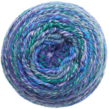 Load image into Gallery viewer, Rico creative Chic-Unique double knit yarn, 200g ball with 695m,  image shows colour 007 dark aqua