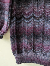 Load image into Gallery viewer, Sirdar Jewelspun aran tunic dress knitting pattern 10713 - printed copy