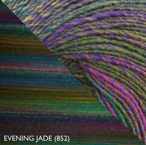 Sirdar Jewelspun aran Blanket crochetting kit 10724