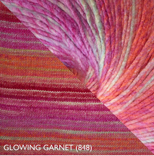 Load image into Gallery viewer, Sirdar Jewelspun sweater knitting kit 10718