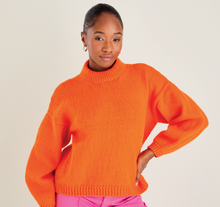 Load image into Gallery viewer, Sirdar 10590 Hayfield Bonus DK Crew Neck Sweater Knitting Pattern [Digital Download]