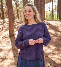 Load image into Gallery viewer, Sirdar 10692 Haworth Tweed Double Knit Sweater Knitting Pattern [Digital Download]