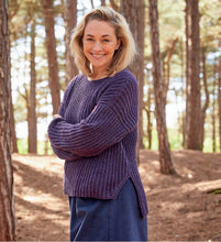 Load image into Gallery viewer, Sirdar 10692 Haworth Tweed Double Knit Sweater Knitting Pattern [Digital Download]