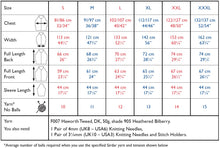 Load image into Gallery viewer, Sirdar 10692 Haworth Tweed Double Knit Sweater Knitting Pattern [Digital Download]