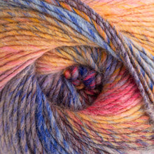 Load image into Gallery viewer, Cardigan Knitting Kit in Sirdar Jewelspun with Wool 10801 - Colours 209, 210 in stock - 15% OFF