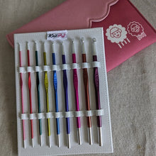 Load image into Gallery viewer, Crochet hook set - Knit Pro - Zing