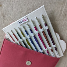 Load image into Gallery viewer, Crochet hook set - Knit Pro - Zing