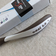 Load image into Gallery viewer, Crochet hook - Addi Swing Ergonomic handle - 16cm