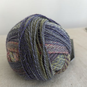 Sock yarn - Schoppel-Wolle Zauberball Crazy 100g