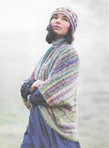 Rico Chic Unique Double Knit Special pattern book