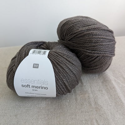 Rico Essentials Soft Merino aran
