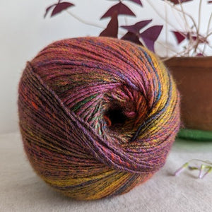 Sirdar Jewelspun cardigan knitting kit 10715