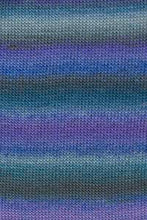 Load image into Gallery viewer, Lang Mille Colori Baby yarn colour  blues 