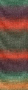 Sock yarn - Lang Jawoll Magic Degrade Superwash 100g