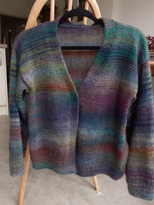 Cardigan Knitting Kit