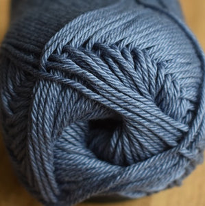 Lang Quattro 100% Mercerised Cotton double knit