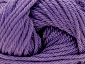 Lang Quattro 100% Mercerised Cotton double knit