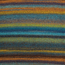 Load image into Gallery viewer, Beginner Scarf Knitting Kit - Autumn offer until end of Tuesday 27th