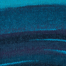 Ribbed hat knitting kit