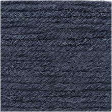 Load image into Gallery viewer, Rico Essentials Alpaca Twist chunky yarn colour 005 dark blue