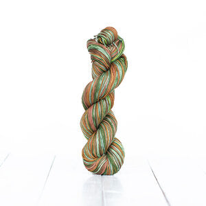 Green 1080 hand dyed cotton 100g