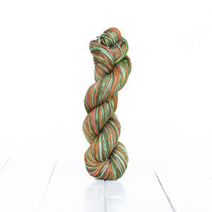 Urth Green (1080) hand dyed Uneek cotton