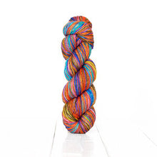 Load image into Gallery viewer, Urth Yarns Uneek Fingering Hand dyed extra fine superwash merino