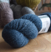 Load image into Gallery viewer, Knit One kits finger less mitts knitting kits Erika Knight Wild Wool colour Wander